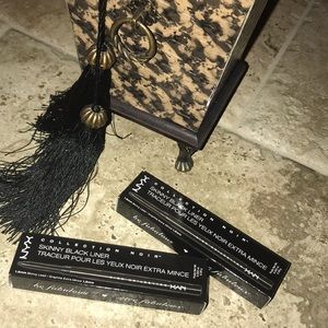 ‼️SOLD‼️NYX Skinny Black Liner